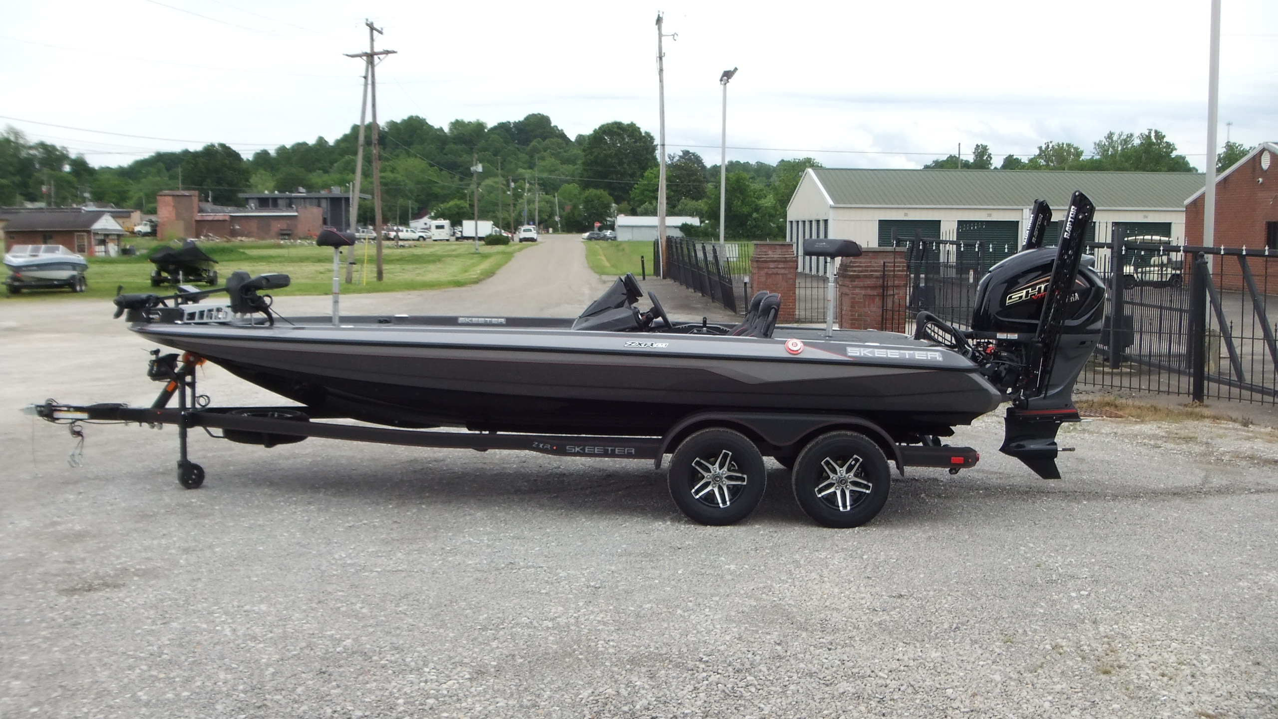 2025 Skeeter Boats ZXR21