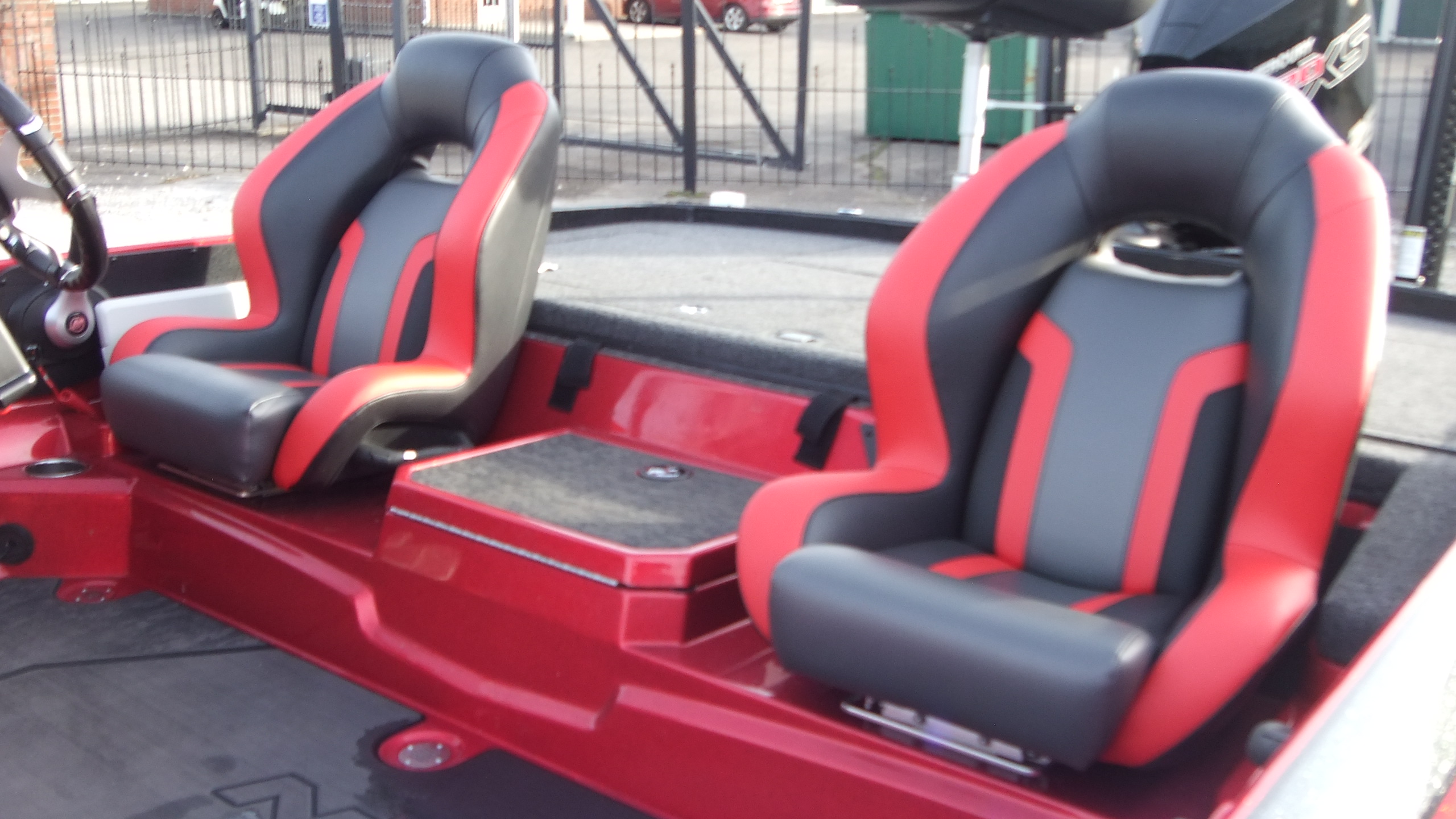 2025 Nitro Boats Z21XL