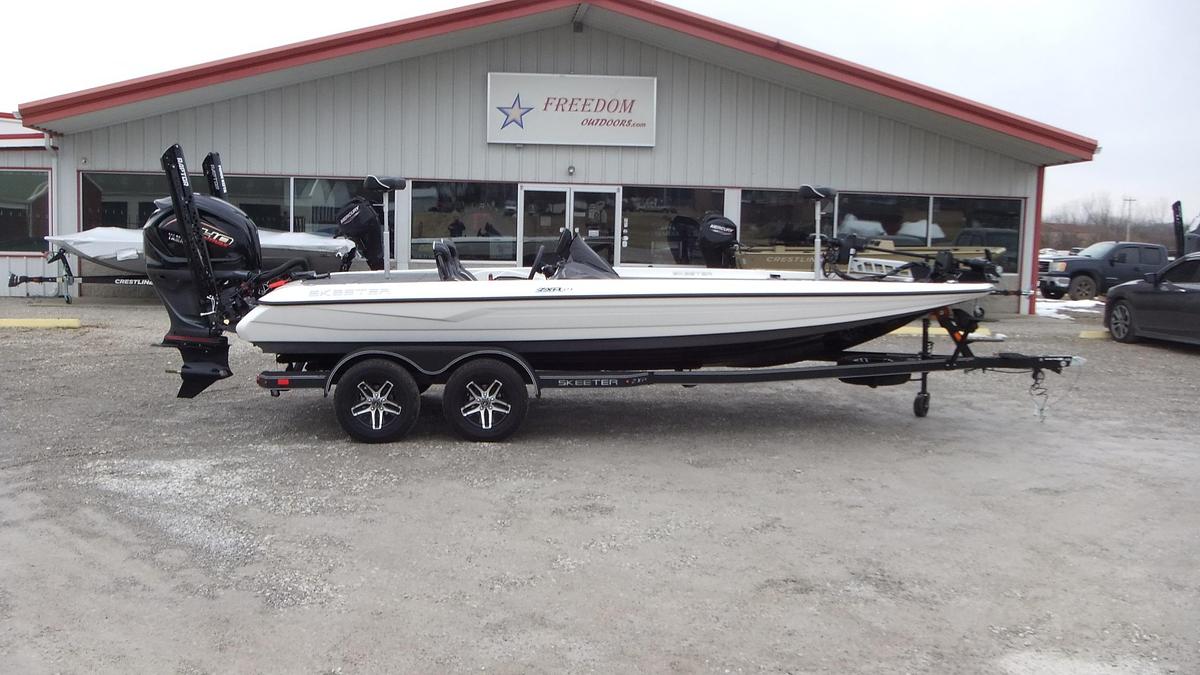 2025 Skeeter Boats ZXR21
