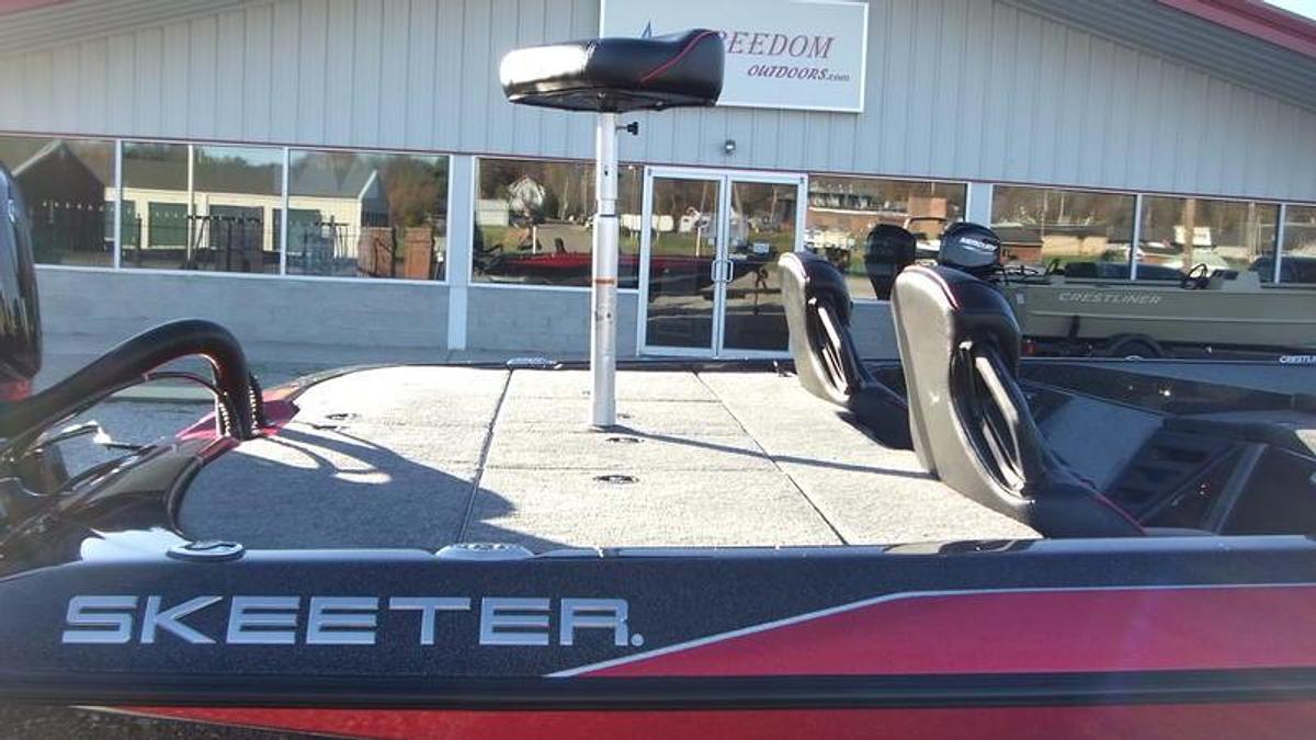 2025 Skeeter Boats ZXR20
