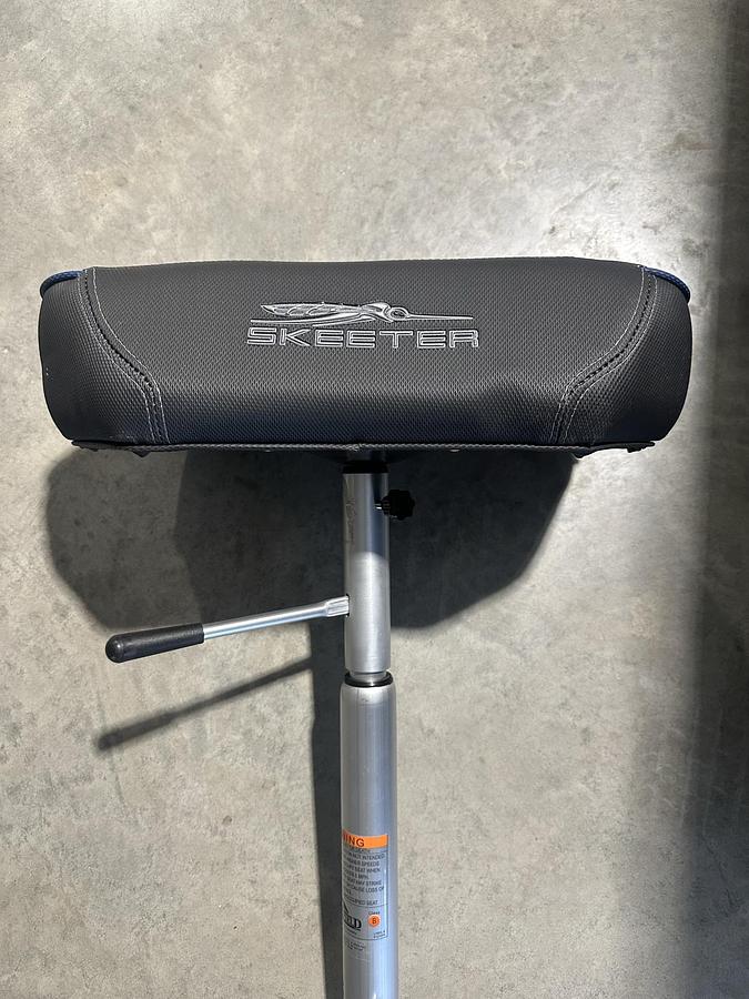 Skeeter Bike Seat