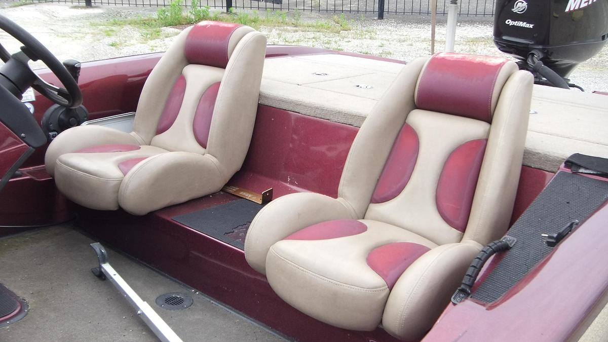 Used 2006 Stratos Boats 294PXL