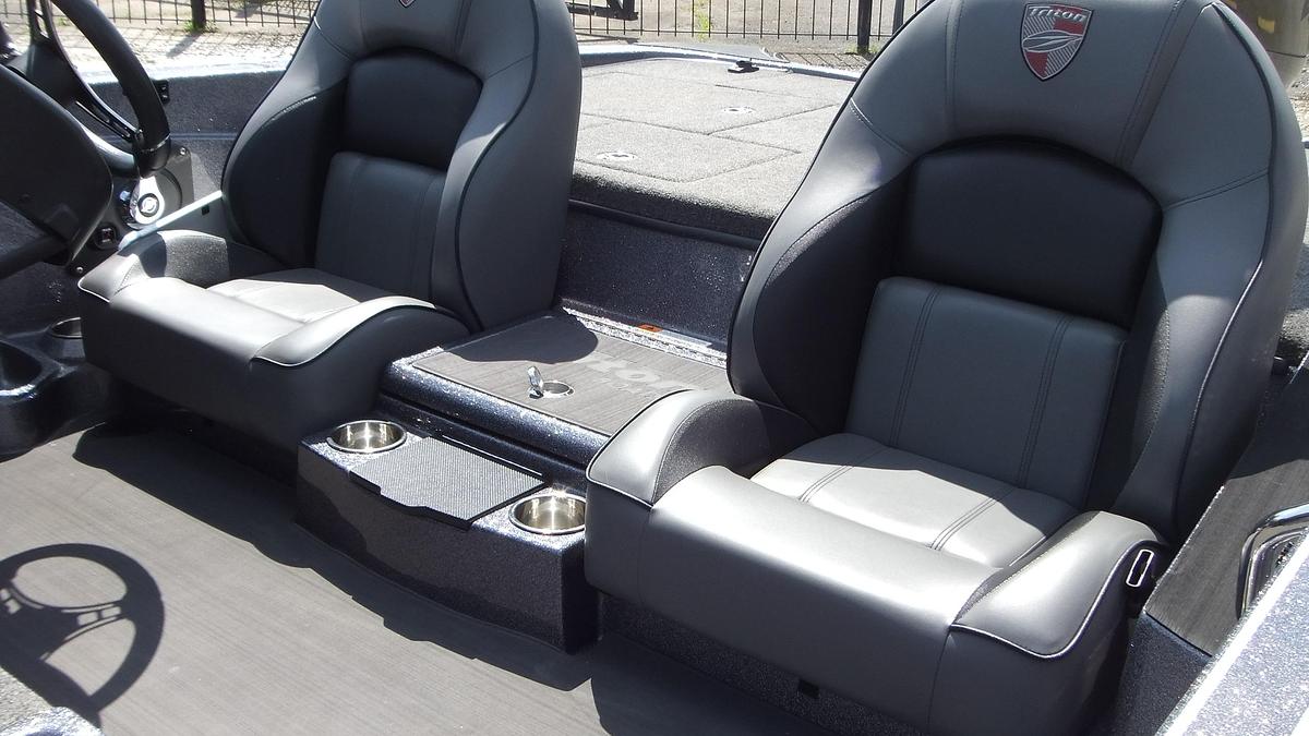 Used 2023 Triton Boats 19TRXP