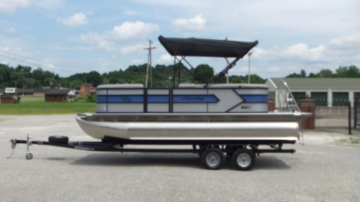 2026 Bentley Pontoons Bolt