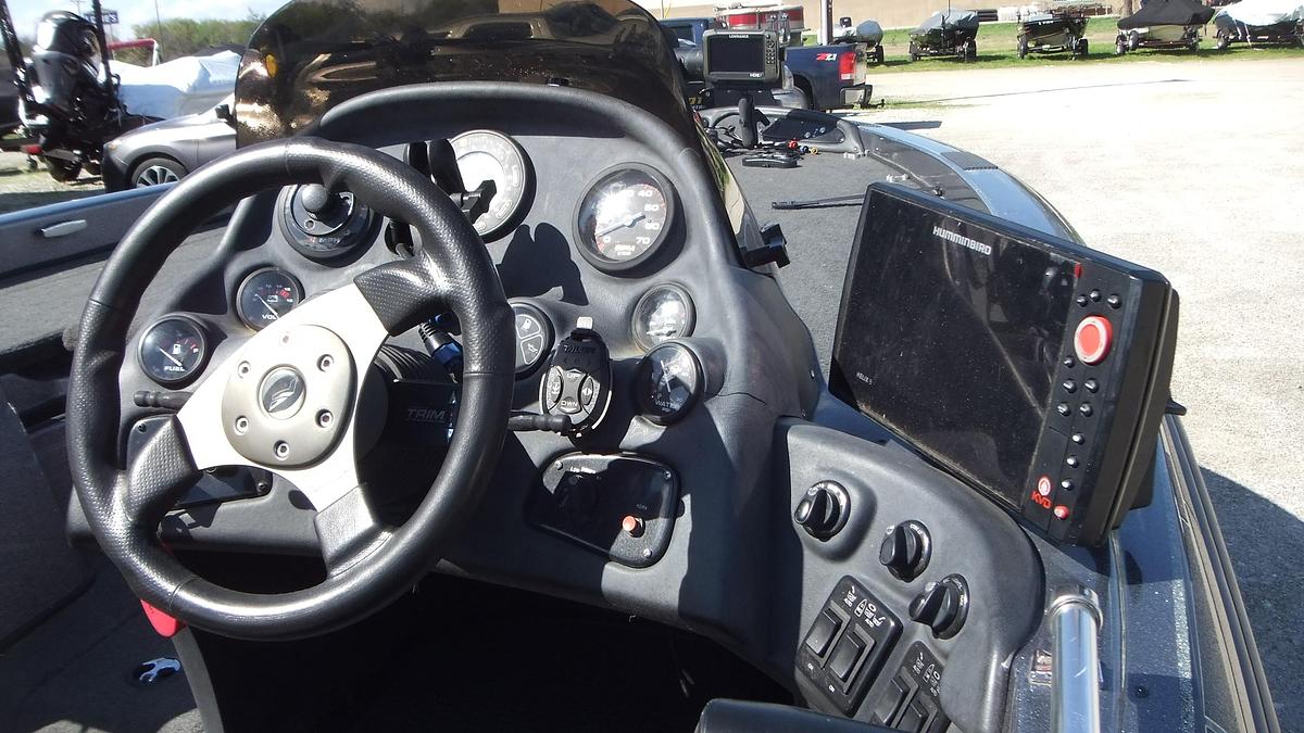 Used 2001 Nitro Boats 929CDX