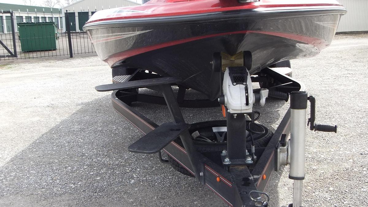 Used 2018 Skeeter Boats ZX250