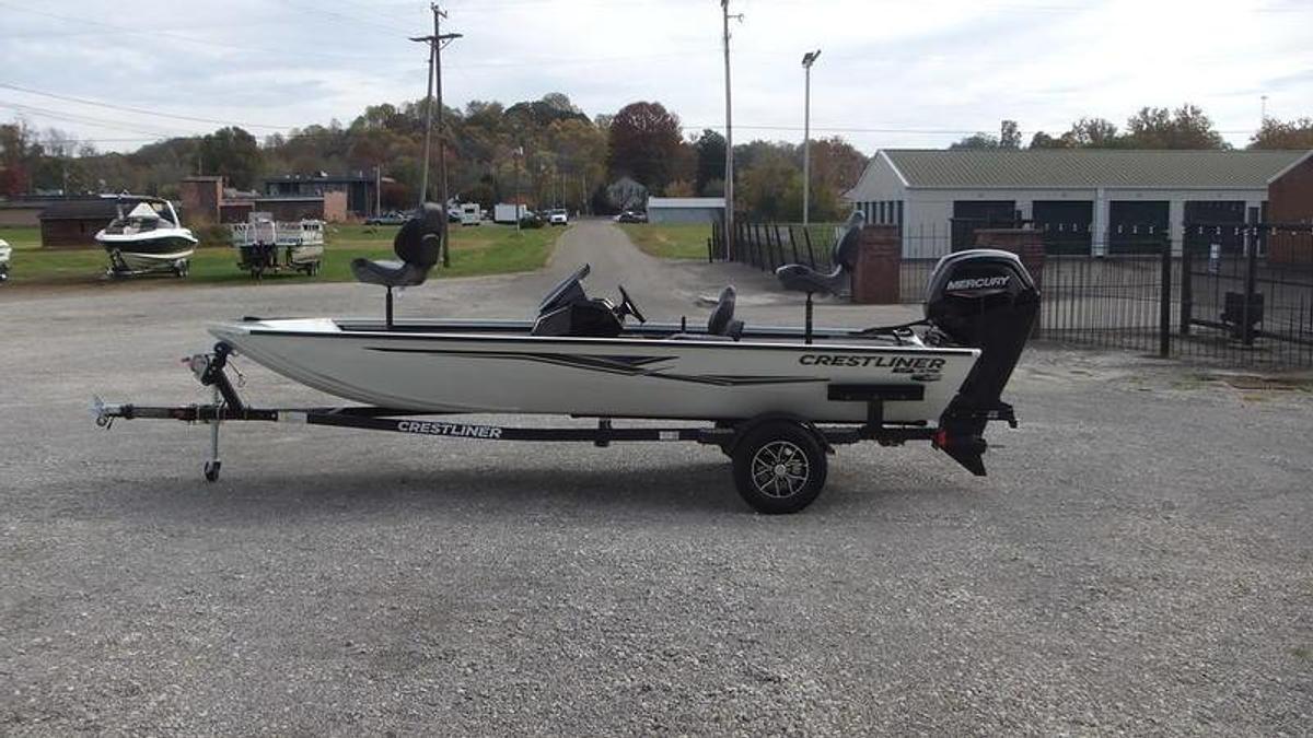 2026 Crestliner Boats XF179