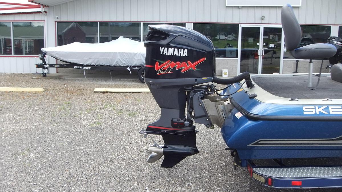 Used 2009 Skeeter Boats ZX200