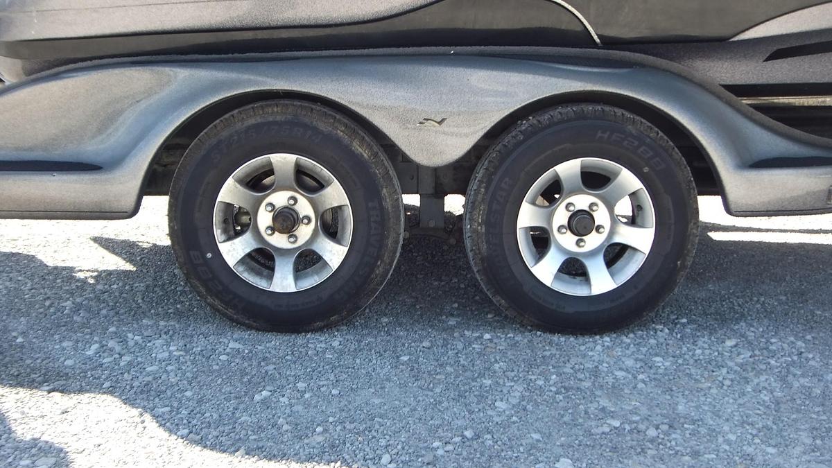 Used 2001 Nitro Boats 929CDX