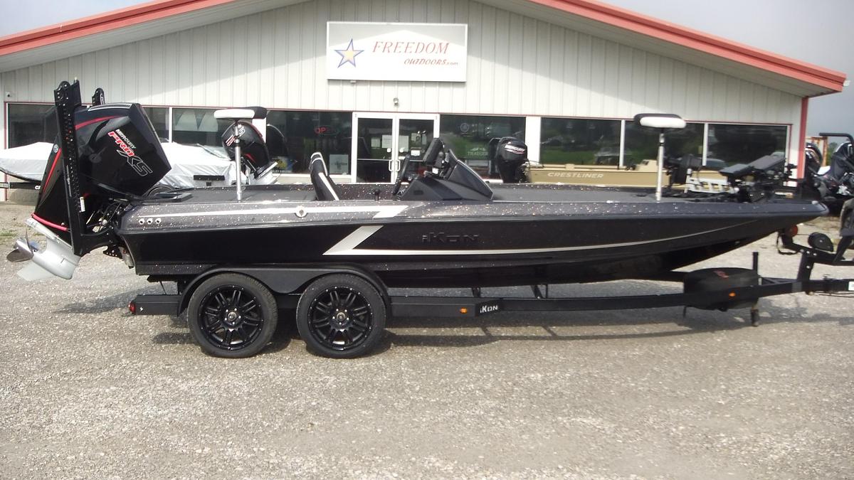 Used 2024 IKON Boats LXE20