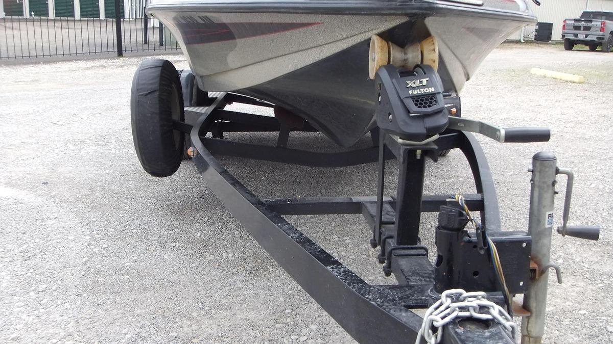 Used 1995 Ranger Boats R72 Sport