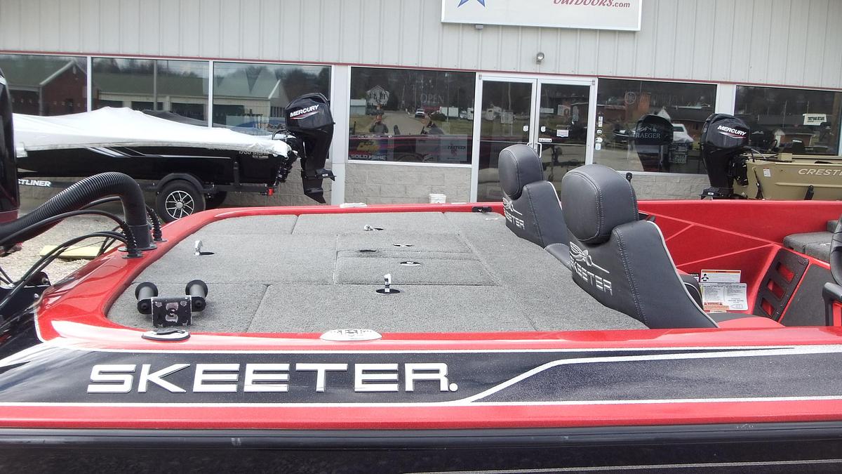 Used 2018 Skeeter Boats ZX250