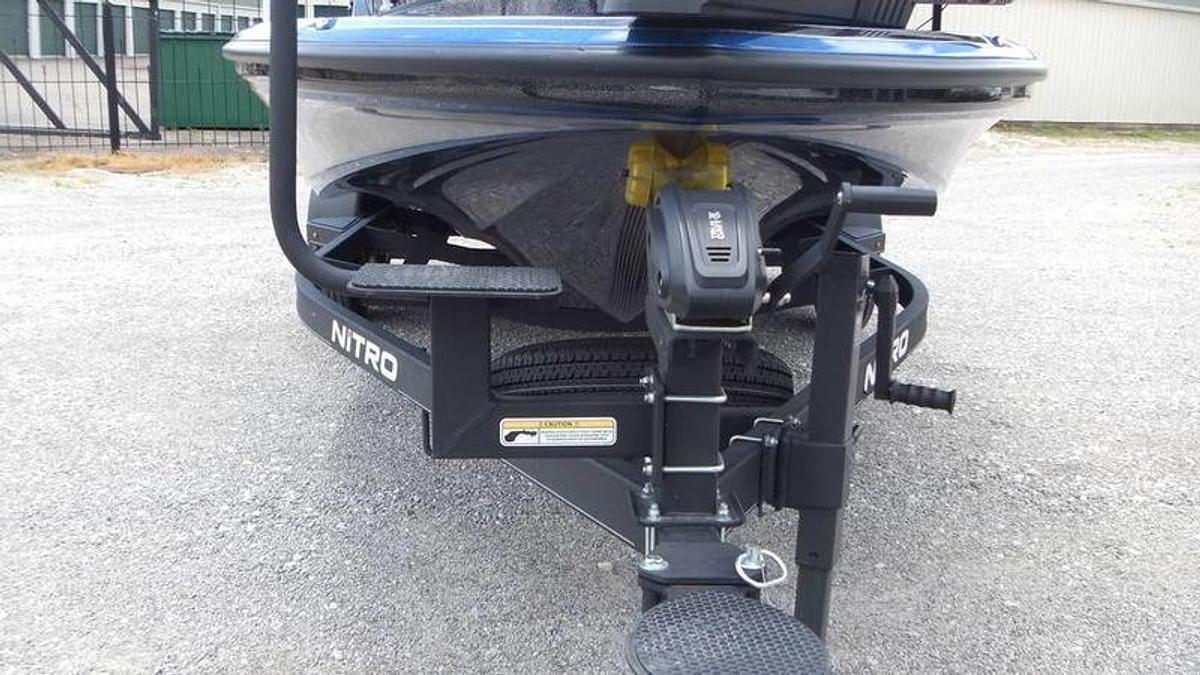 Used 2024 Nitro Boats Z20