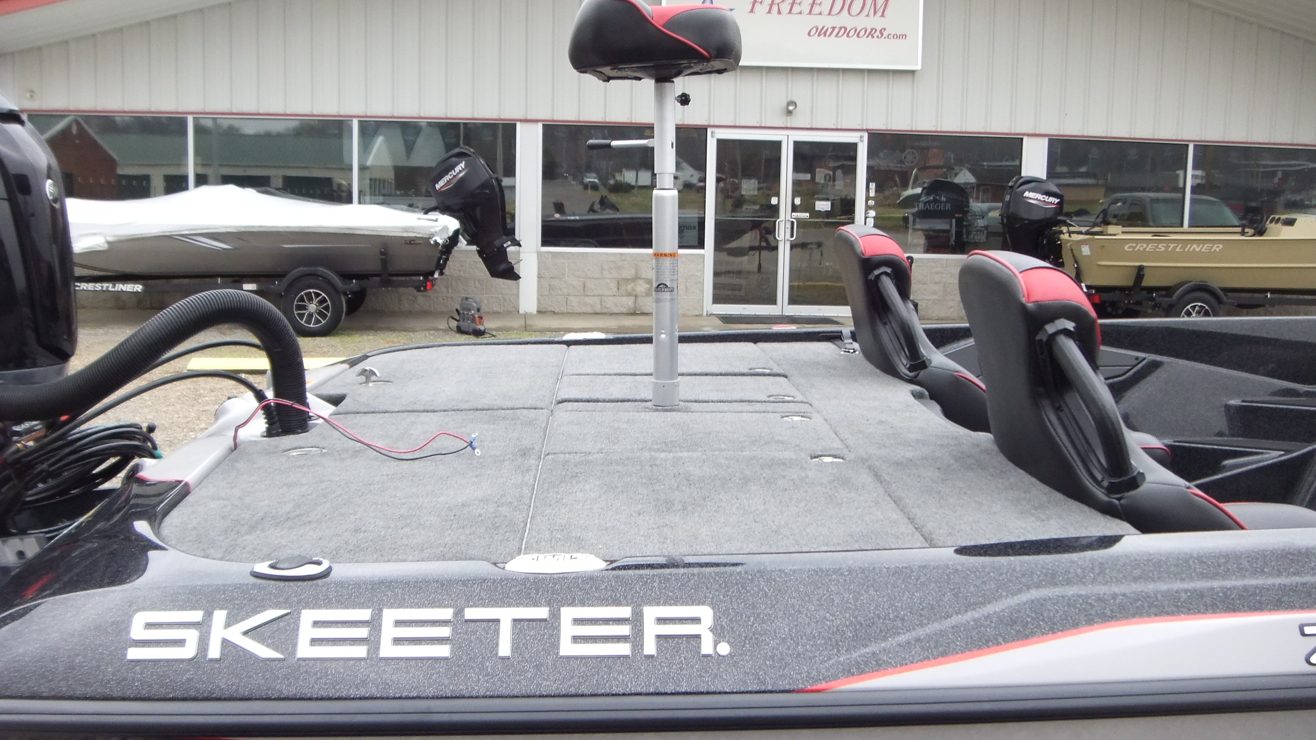 2026 Skeeter Boats ZXE21