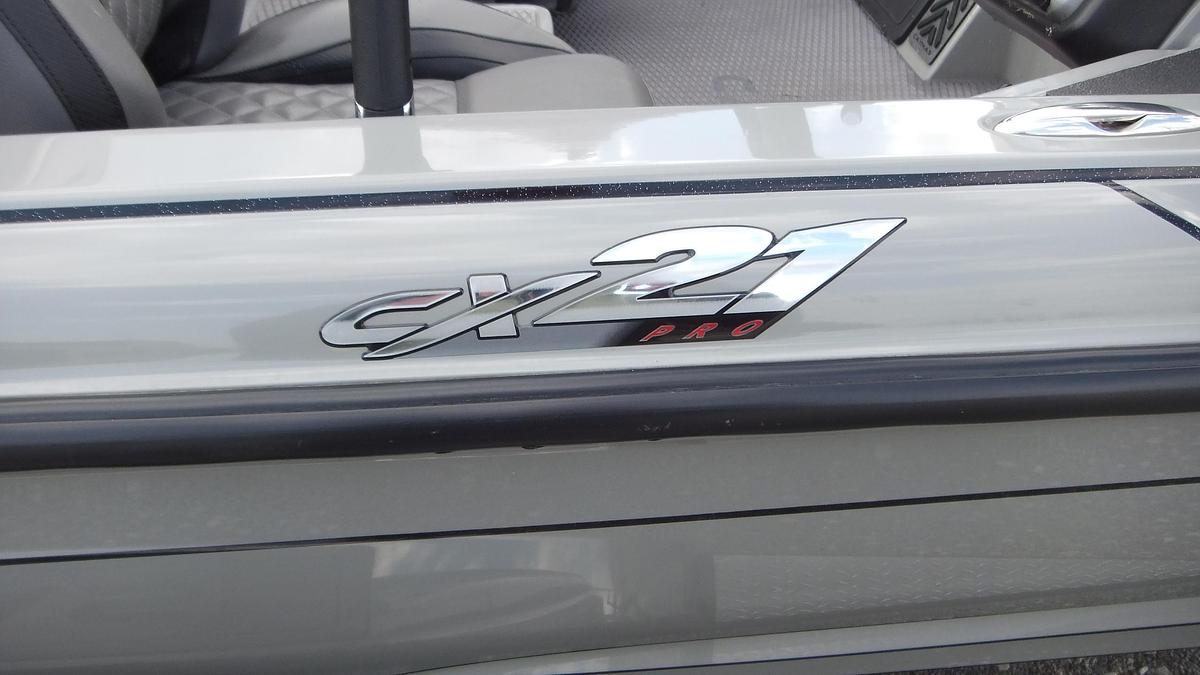 Used 2023 Caymas Boats CX21 PRO
