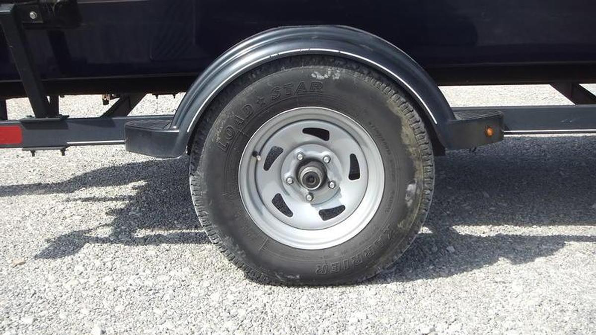 Used 2020 Tracker Boats Pro170