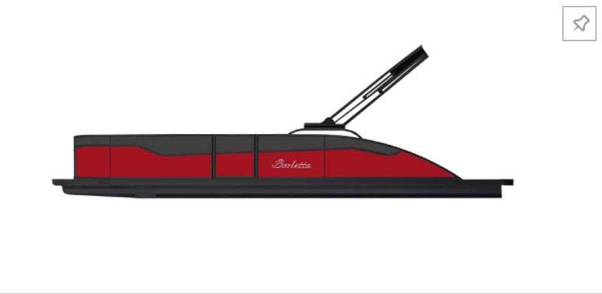 2026 Barletta Pontoons Aria A22UC