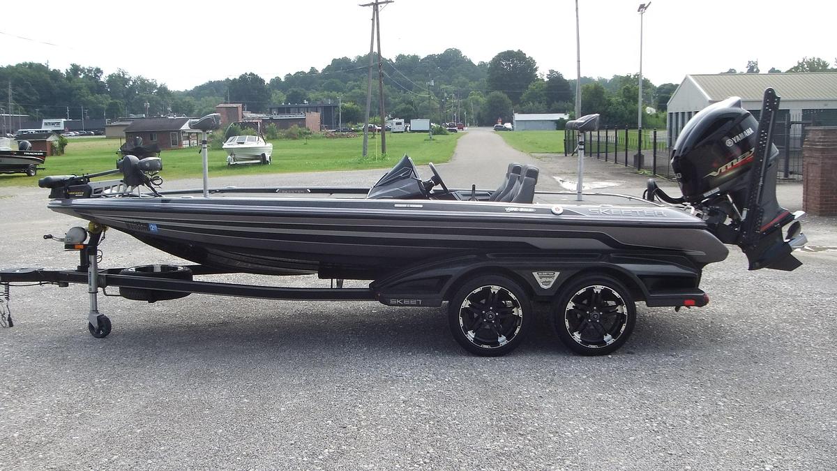 Used 2018 Skeeter Boats FX20LE
