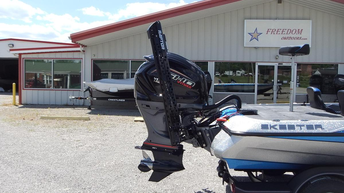 2026 Skeeter Boats ZXE21
