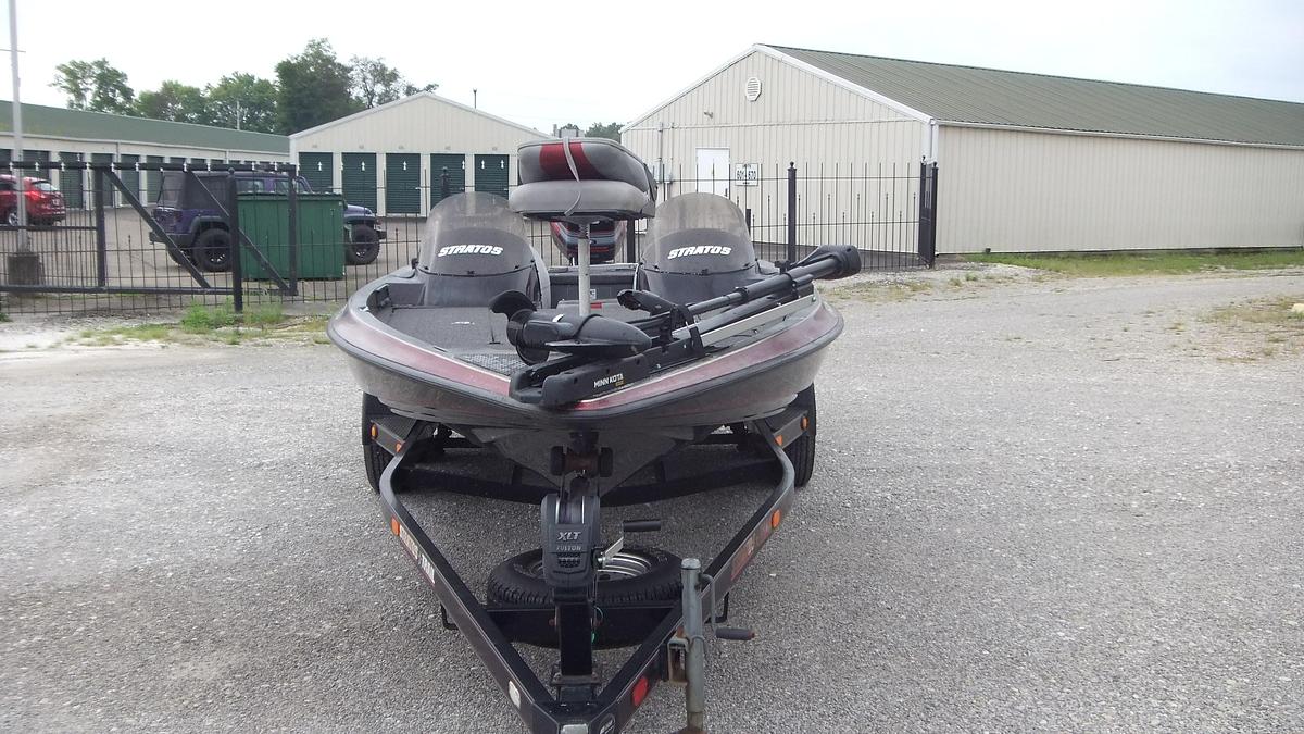 Used 1997 Stratos Boats 201 Pro Elite