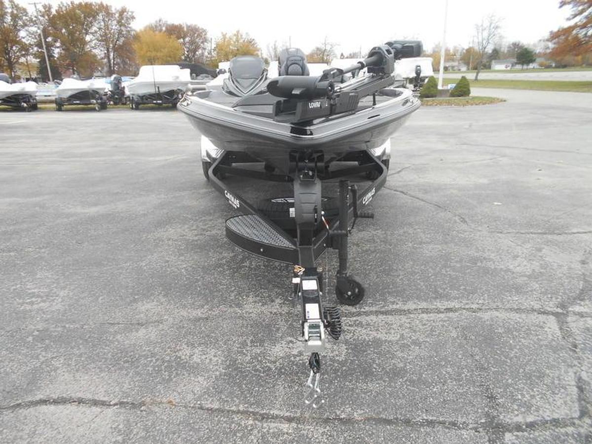 2025 Caymas Boats CX21 Pro