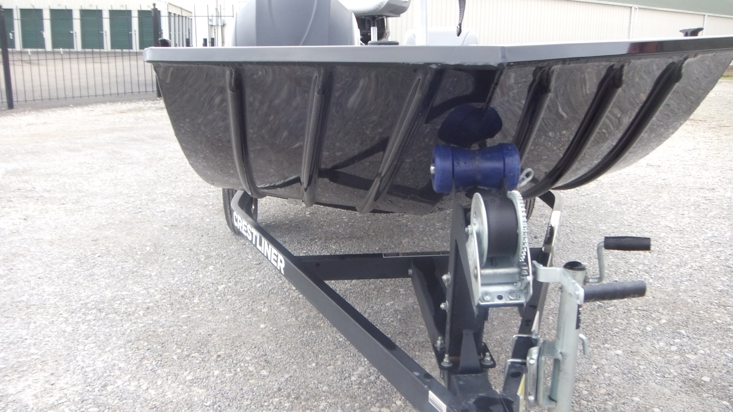 2026 Crestliner Boats 1700 Storm