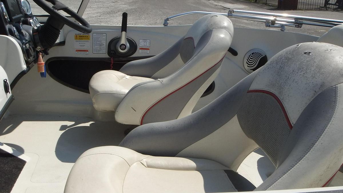 Used 2014 Nitro Boats Z7 Sport