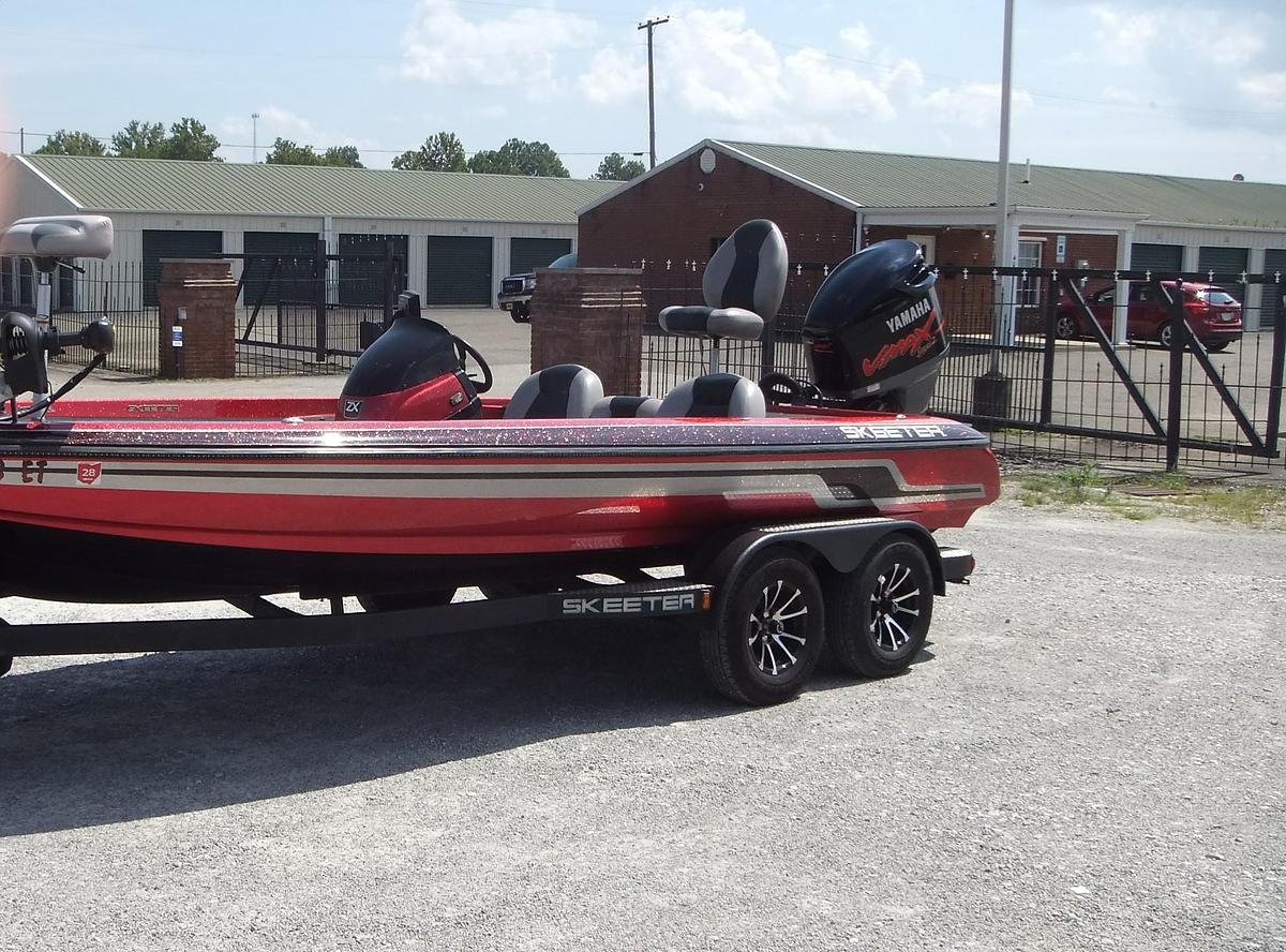 Used 2011 Skeeter Boats ZX250