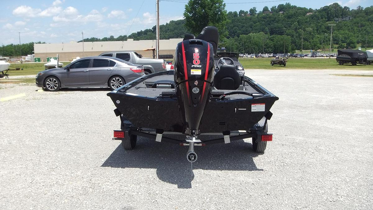2026 Crestliner Boats XF189