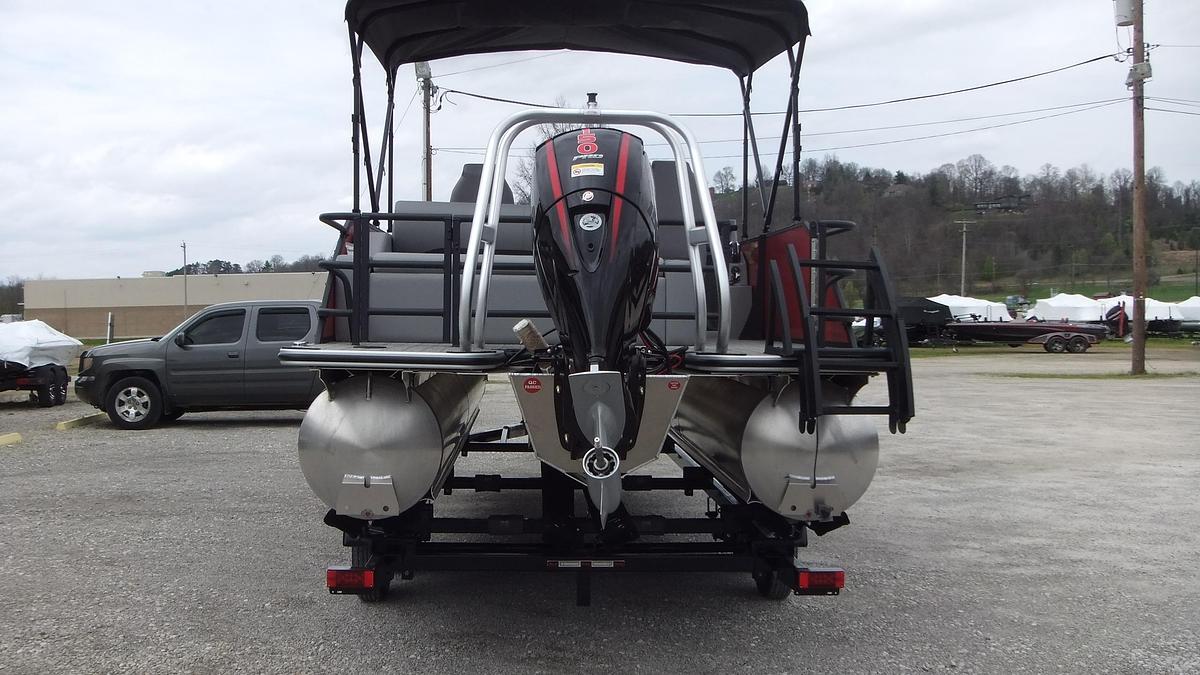 2026 Bentley Pontoons Legacy 223 Swingback