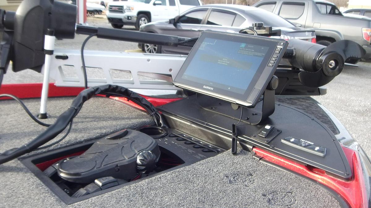 2025 Nitro Boats Z21XL