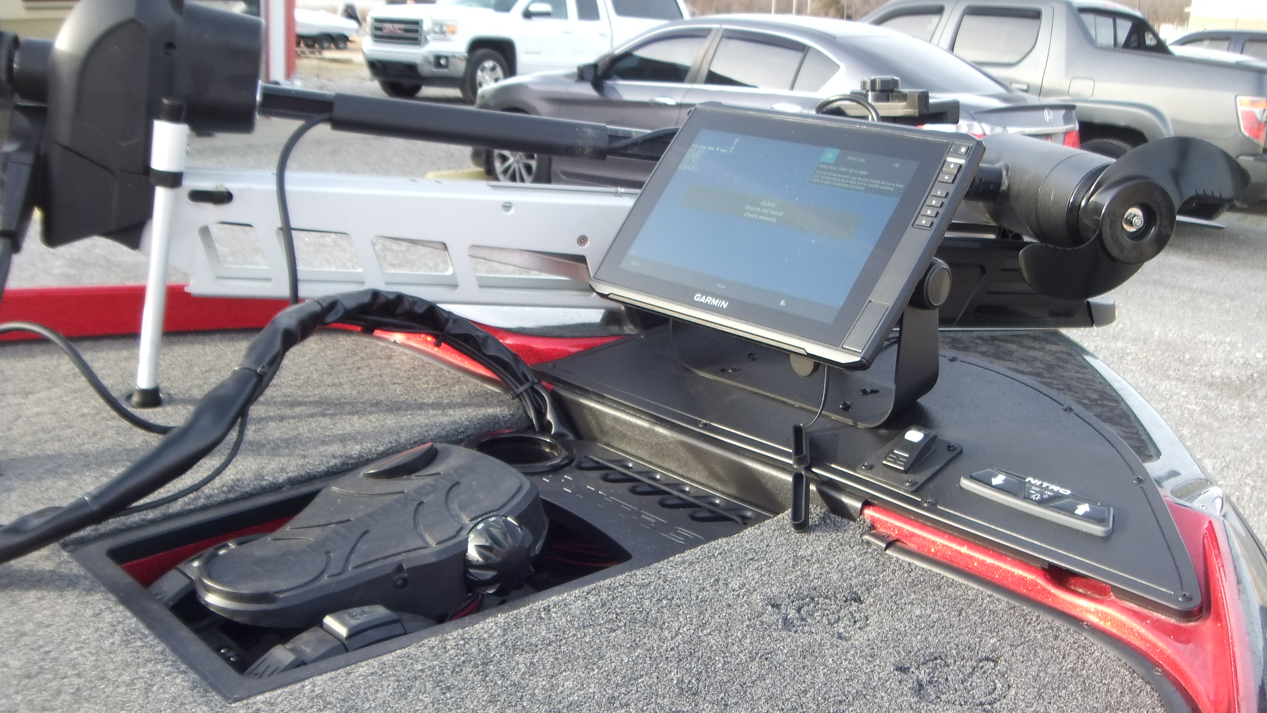 2025 Nitro Boats Z21XL