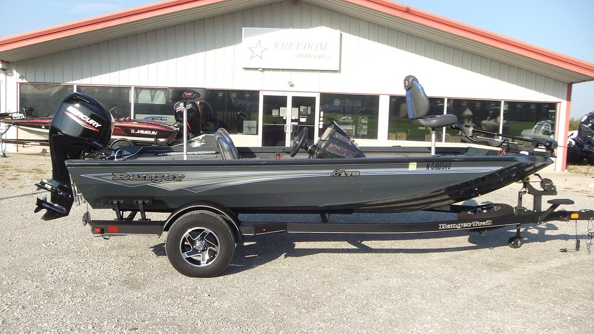 Used 2024 Ranger Boats RT178