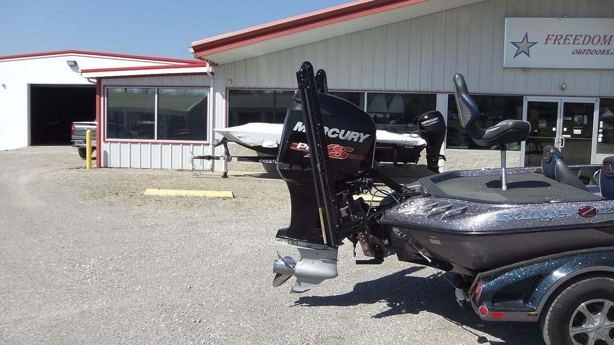 Used 2018 Ranger Boats Z520C