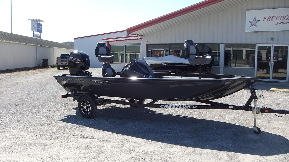 2026 Crestliner Boats XF179