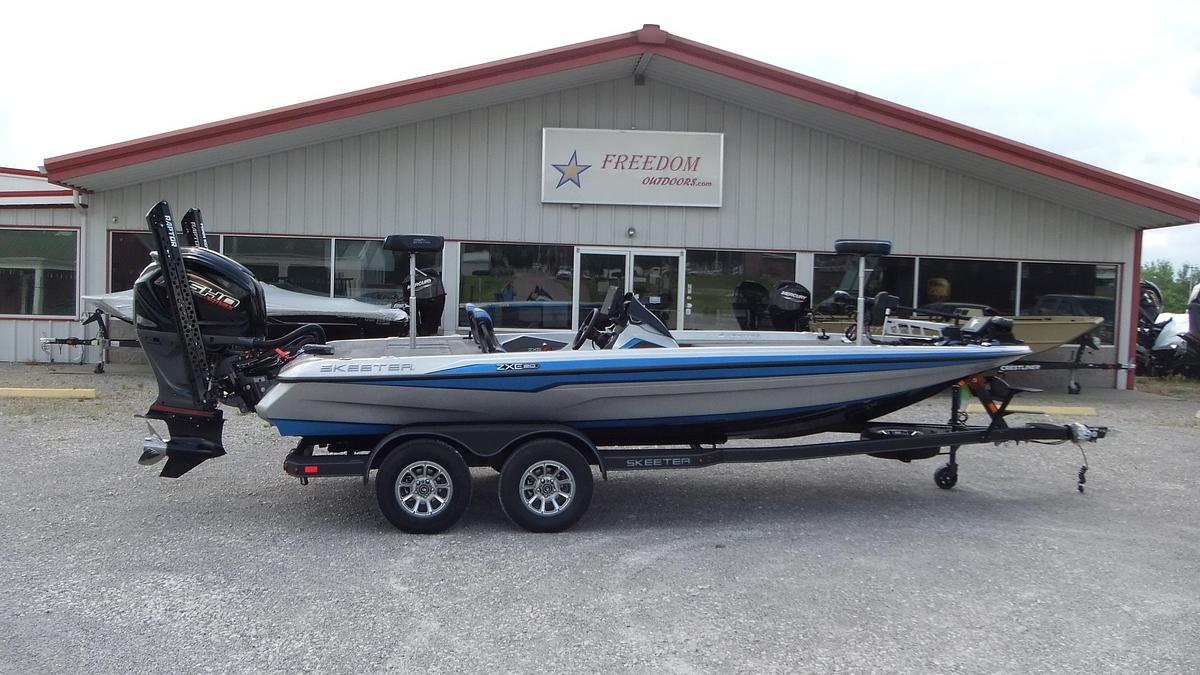 2026 Skeeter Boats ZXE20