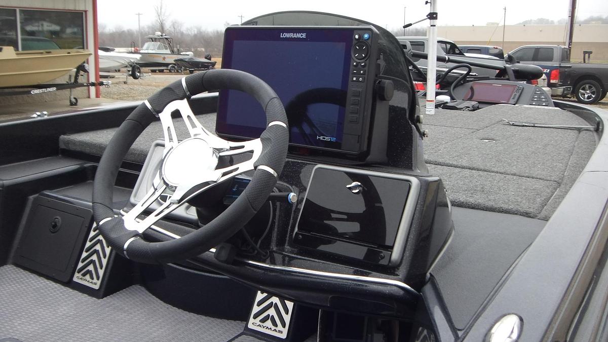 2025 Caymas Boats CX21 PRO