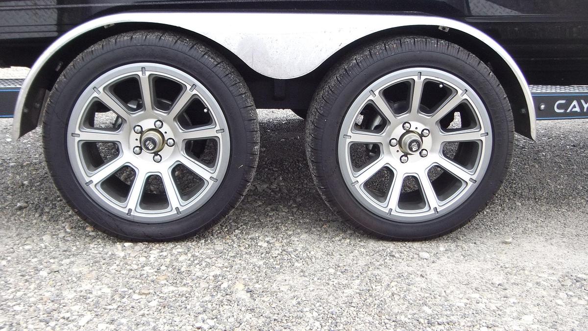 2025 Caymas Boats CX21 PRO