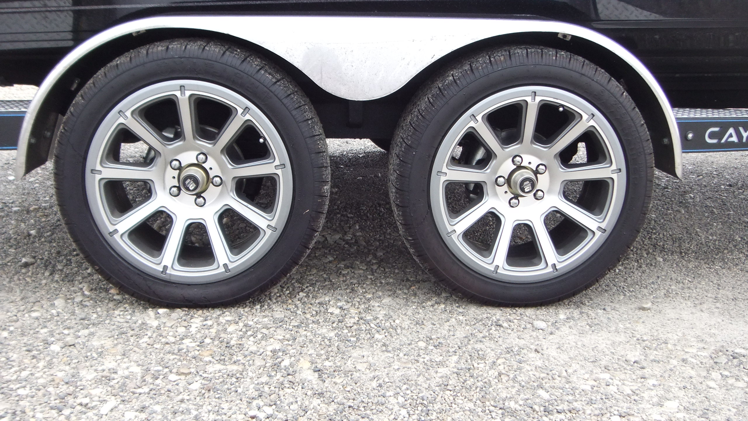 2025 Caymas Boats CX21 PRO