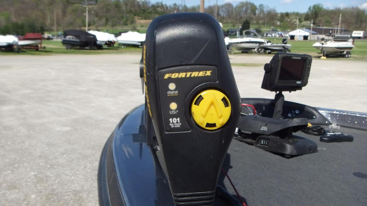 Used 2001 Nitro Boats 929CDX