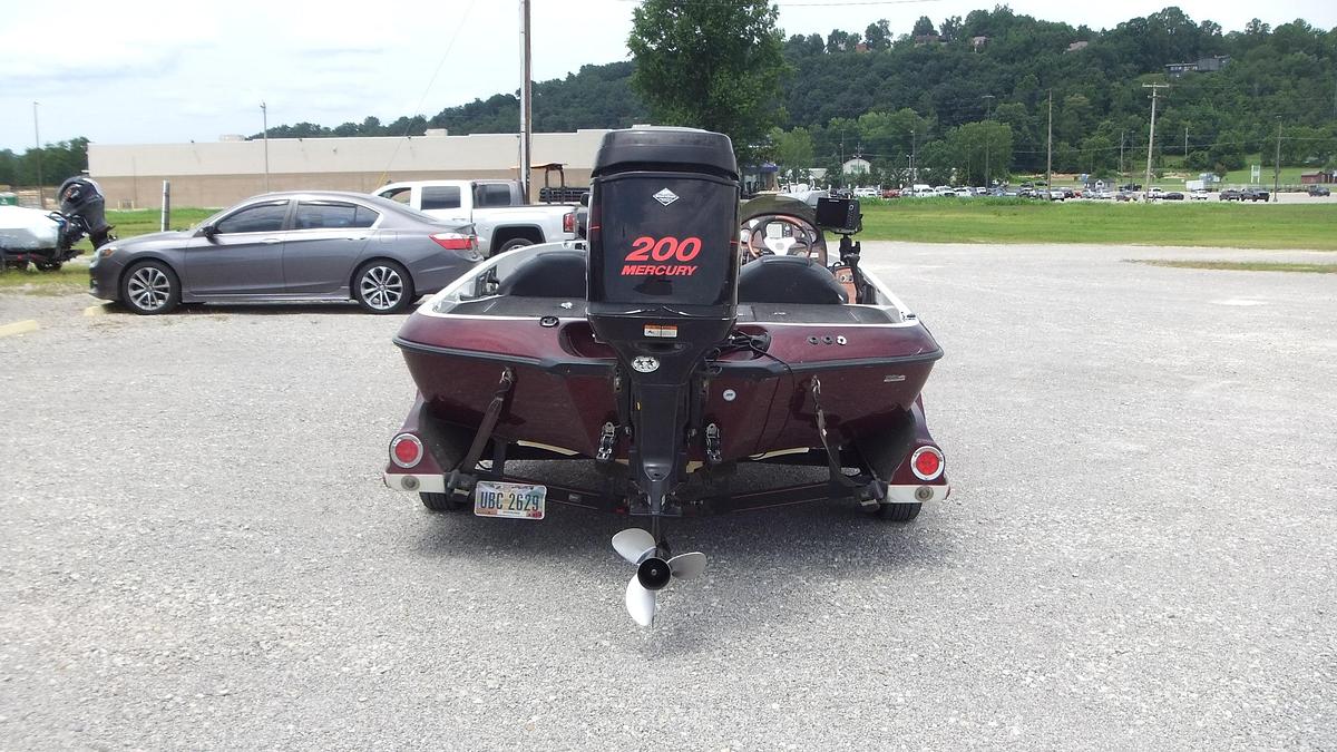 Used 2004 Ranger Boats 519VX