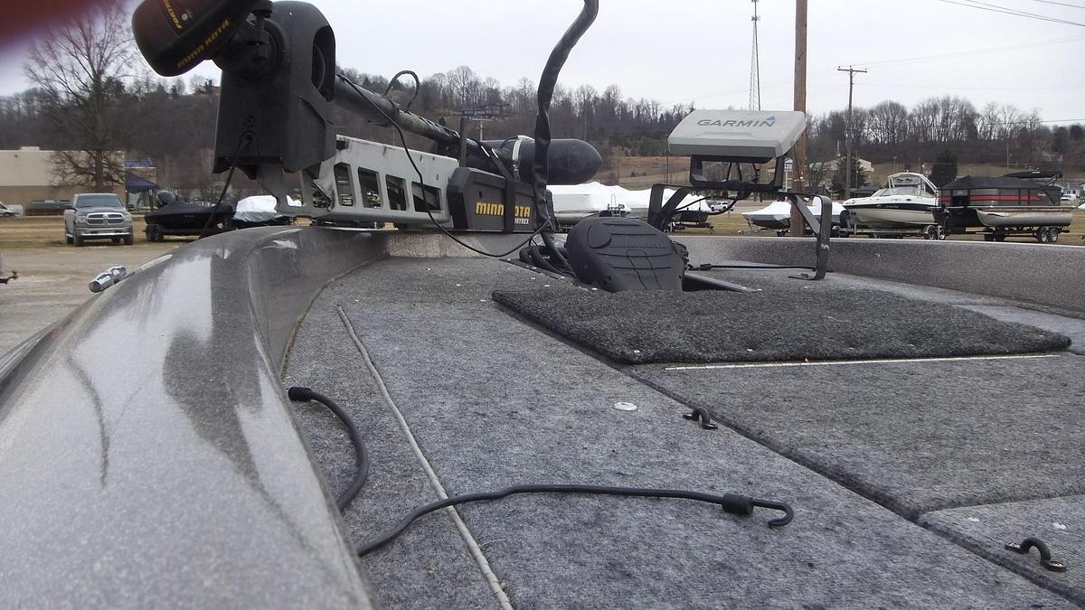 Used 2000 ProCraft 175