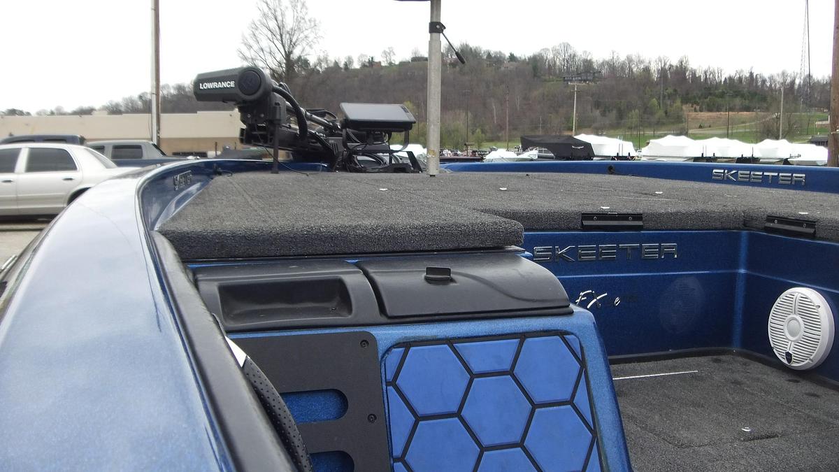 Used 2012 Skeeter Boats FX20