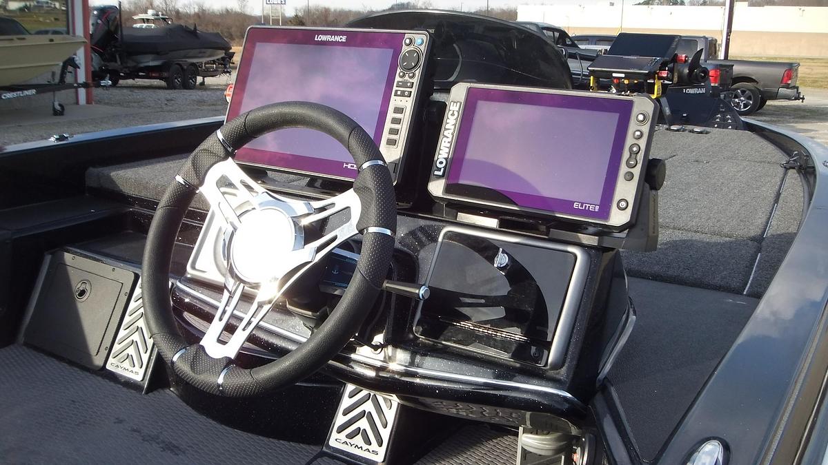 Used 2025 Caymas Boats CX20 PRO