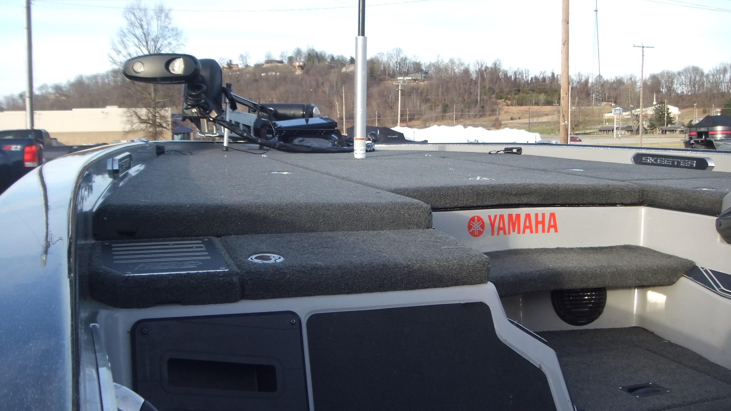 Used 2019 Skeeter Boats FX20