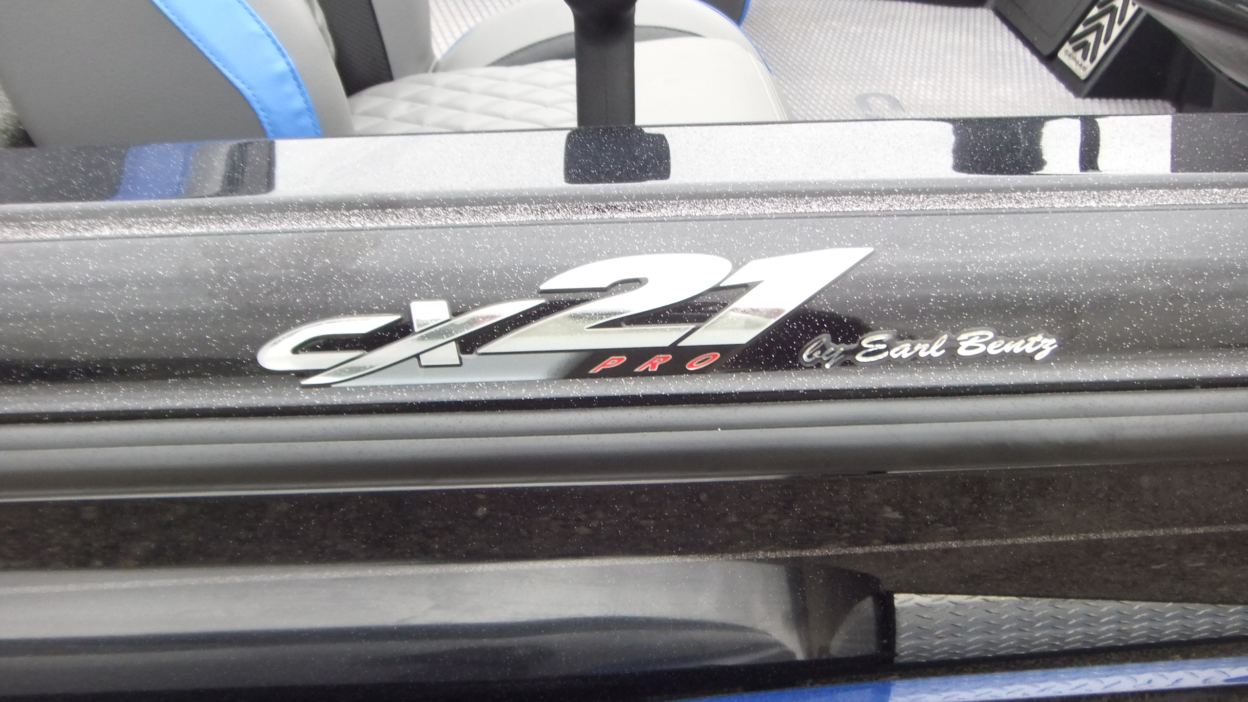 2025 Caymas Boats CX21 PRO