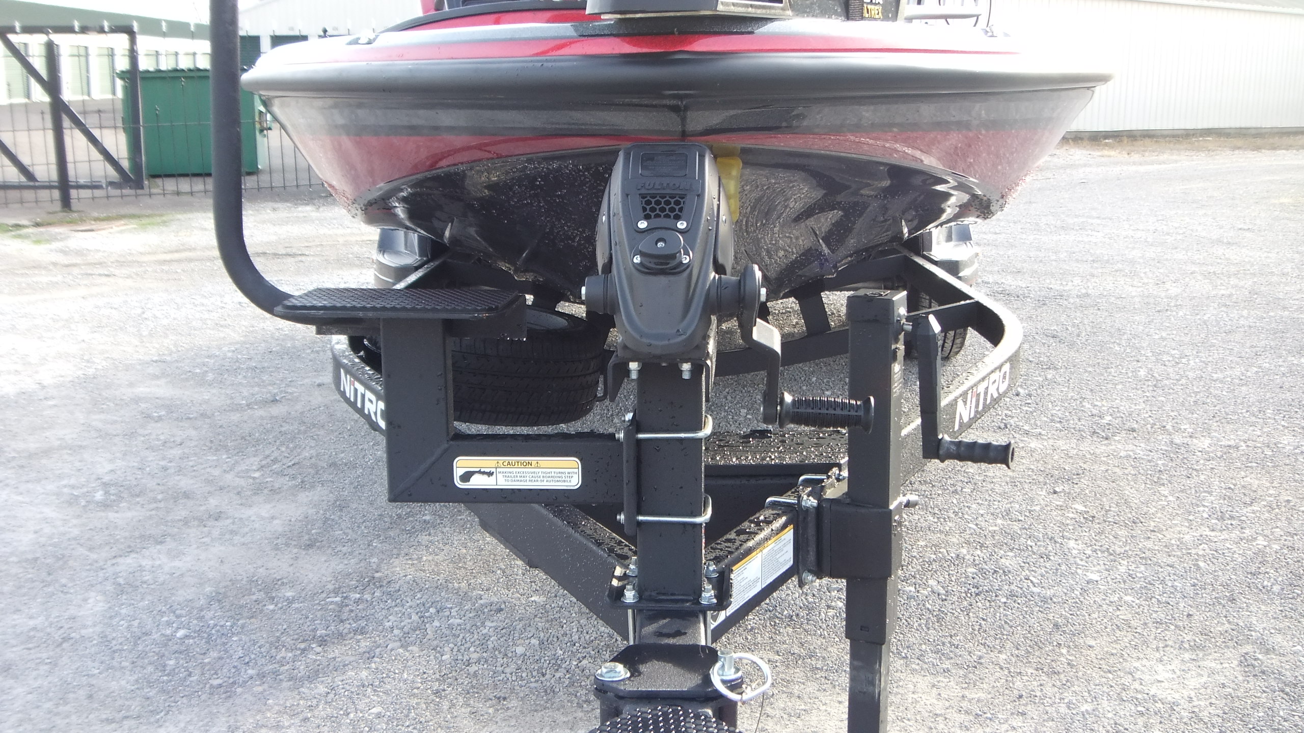 2025 Nitro Boats Z21XL