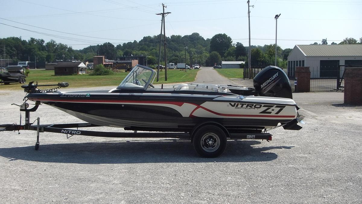 Used 2014 Nitro Boats Z7 Sport