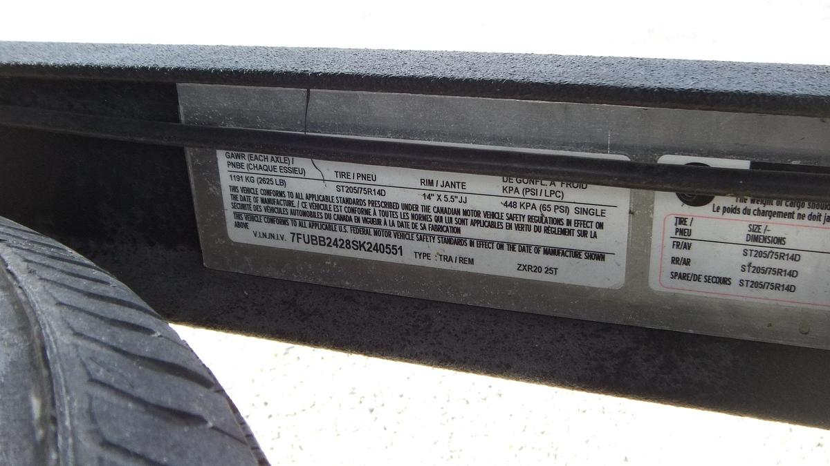 2025 Skeeter Boats ZXR20