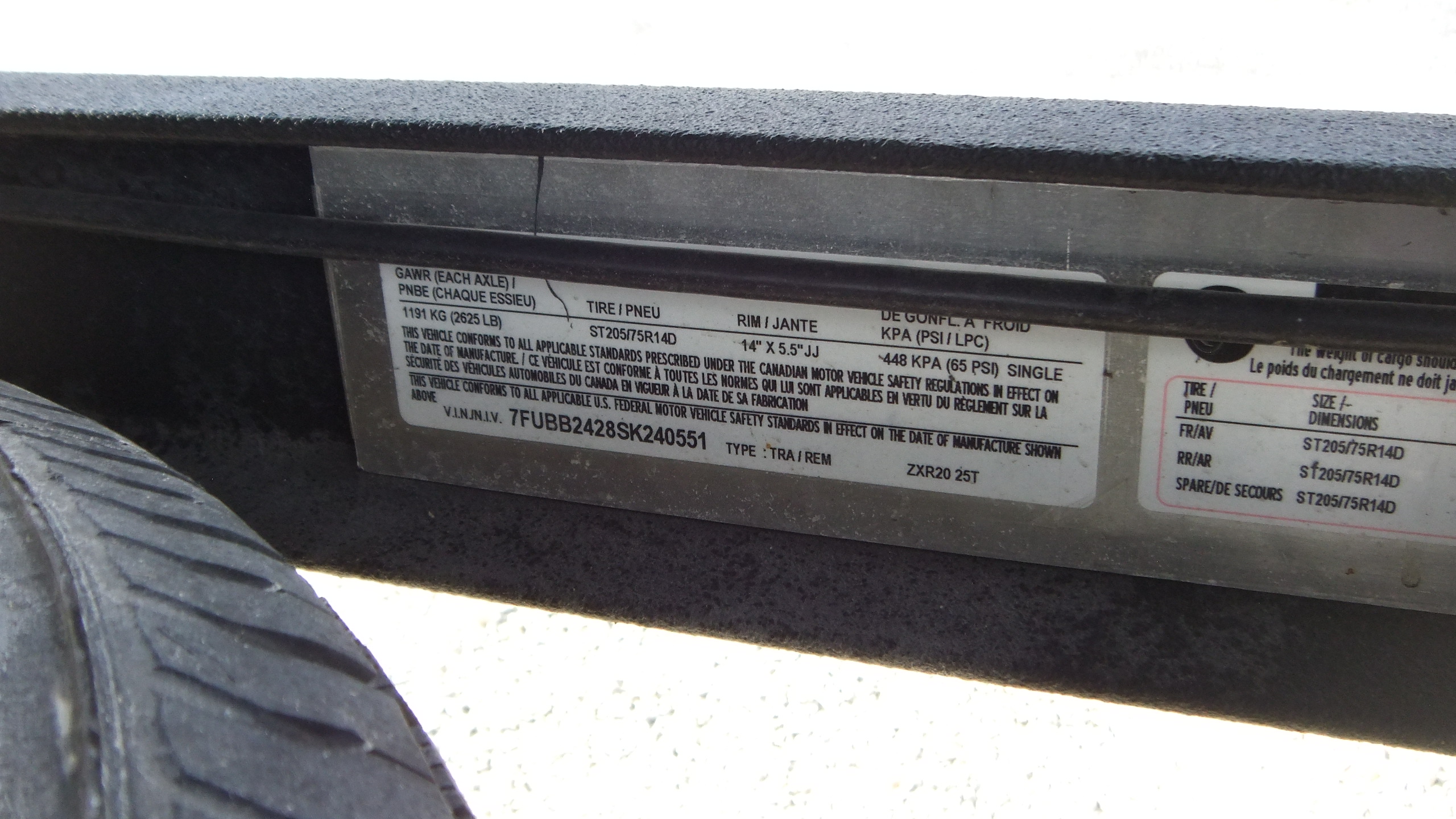 2025 Skeeter Boats ZXR20